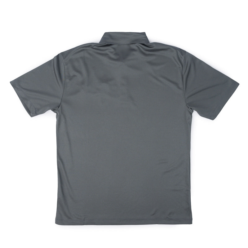GAC / MSC Men's Co-Brand Polo - Steel Grey