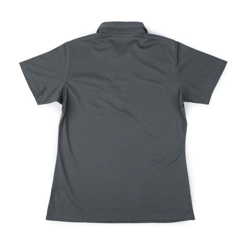 GAC / MSC Women's Co-Brand Polo - Steel Grey