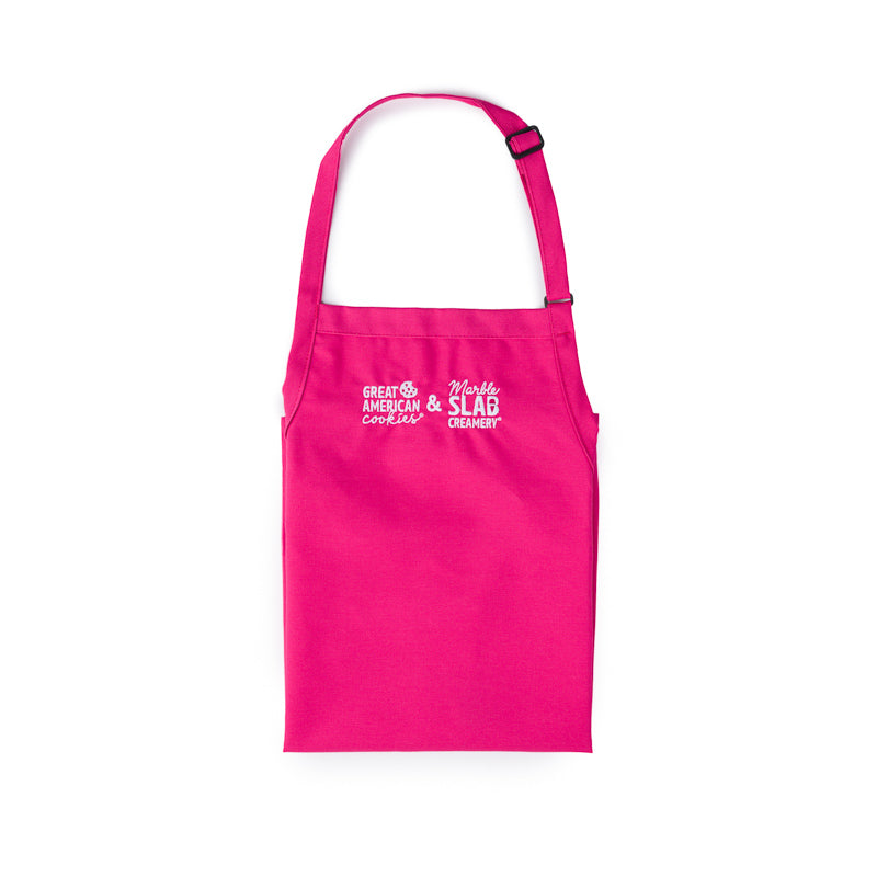 GAC / MSC Bib Apron - Hot Pink
