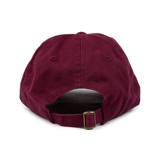 Pretzelmaker Uniform Cap - Maroon