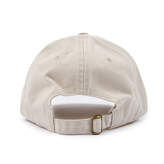 Pretzelmaker Uniform Cap - Stone