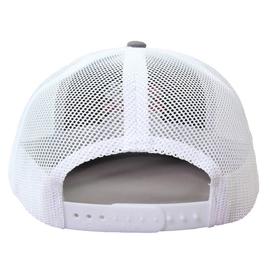 GAC Mesh Back Cap - Charcoal | White