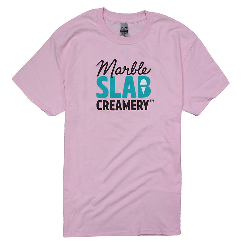 MSC Cone Tee - Light Pink