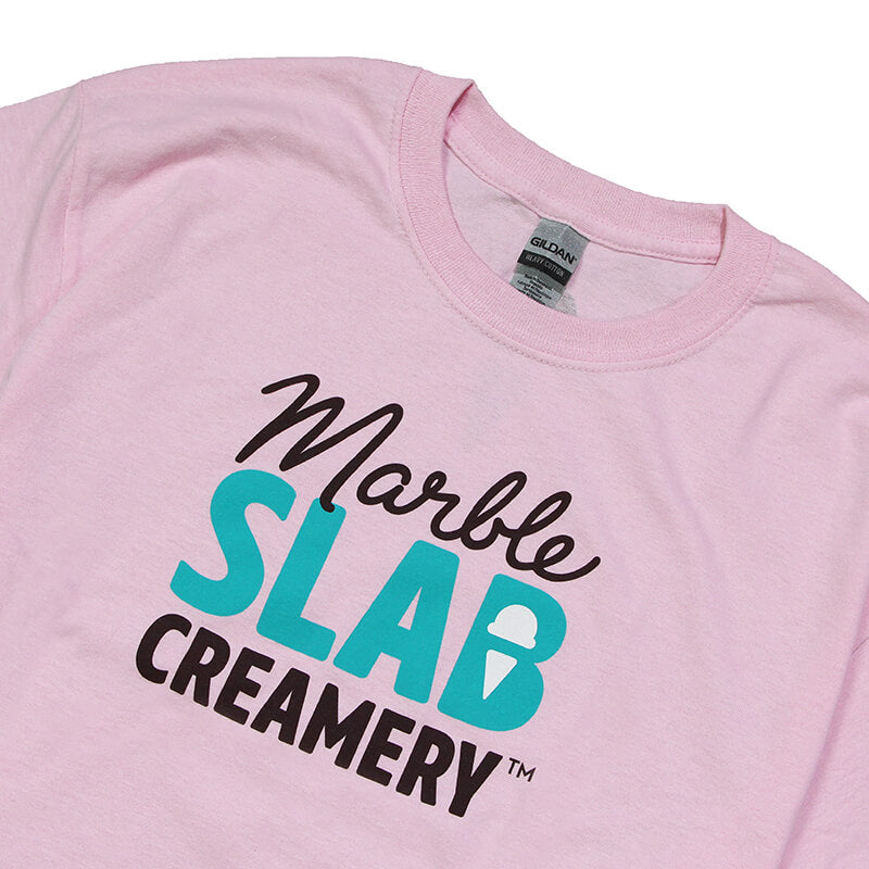 MSC Cone Tee - Light Pink
