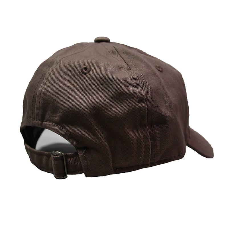 MSC Soft Cotton Cap - Brown