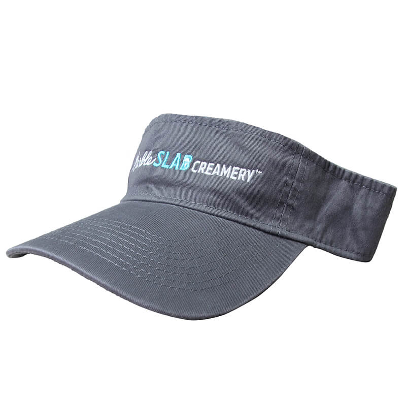 MSC Visor - Charcoal