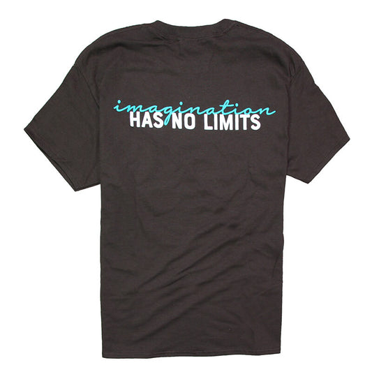 GAC / MSC Imagination Tee - Dark Chocolate