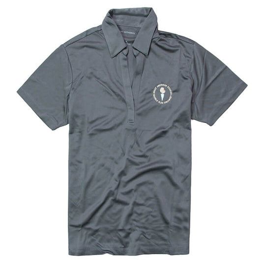 GAC / MSC Women's Co-Brand Polo - Steel Grey