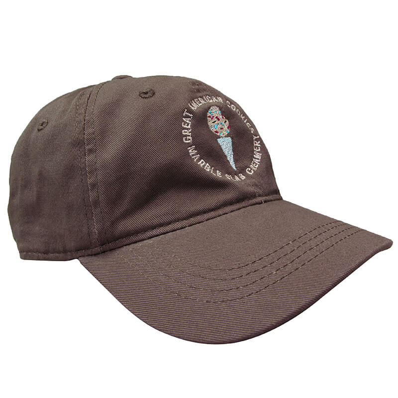 GAC / MSC Co-Brand Uniform Cap - Brown