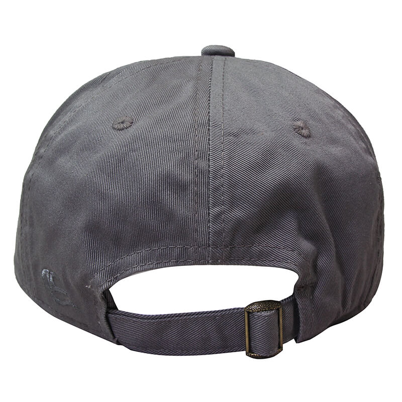 GAC / MSC Co-Brand Uniform Cap - Charcoal
