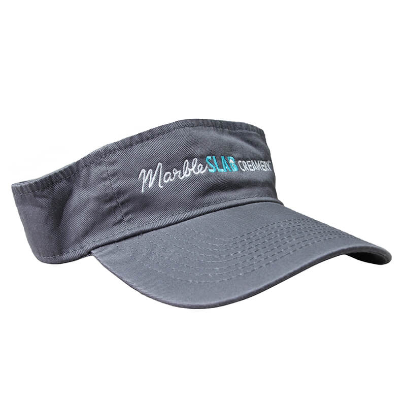 MSC Visor - Charcoal