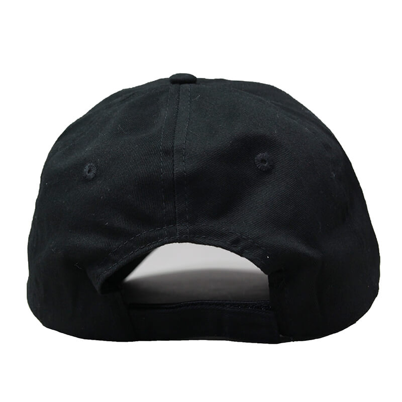Pretzelmaker Uniform Cap - Black