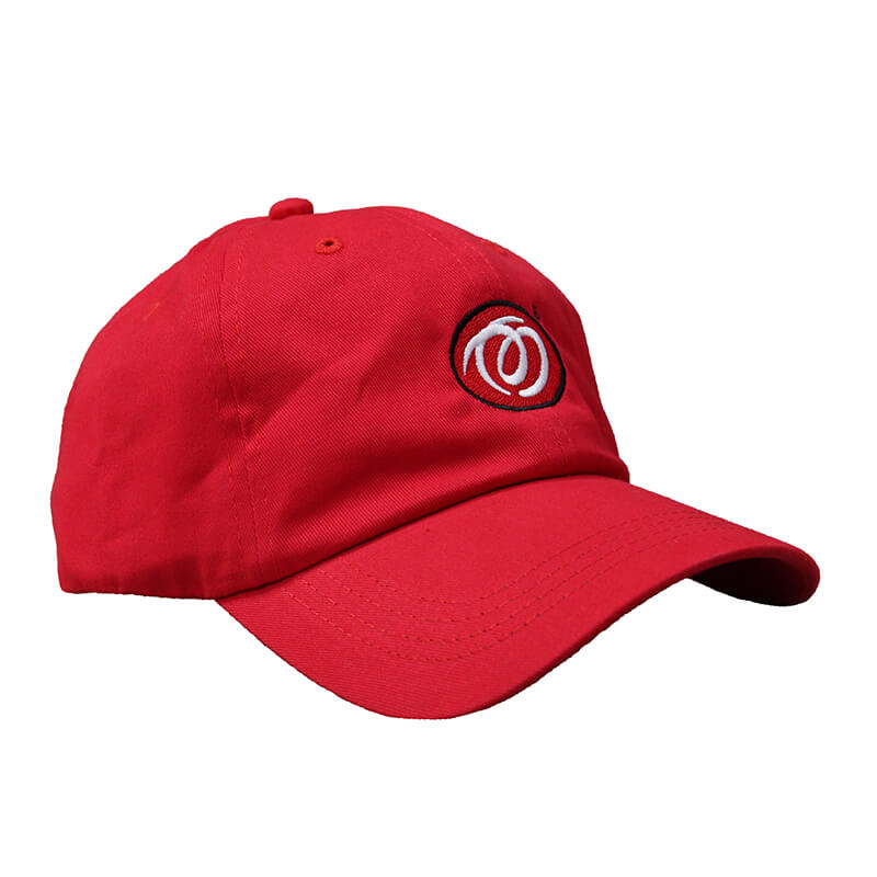 Pretzelmaker Uniform Cap - Red - CLEARANCE