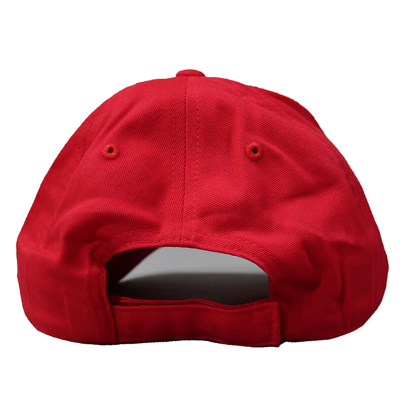 Pretzelmaker Uniform Cap - Red - CLEARANCE