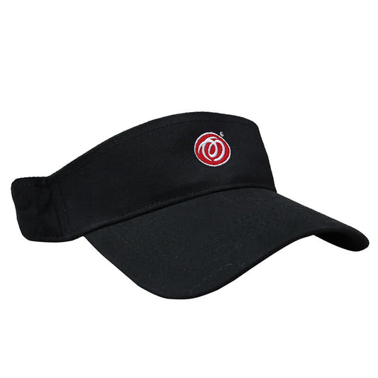 Pretzelmaker Uniform Visor - Black